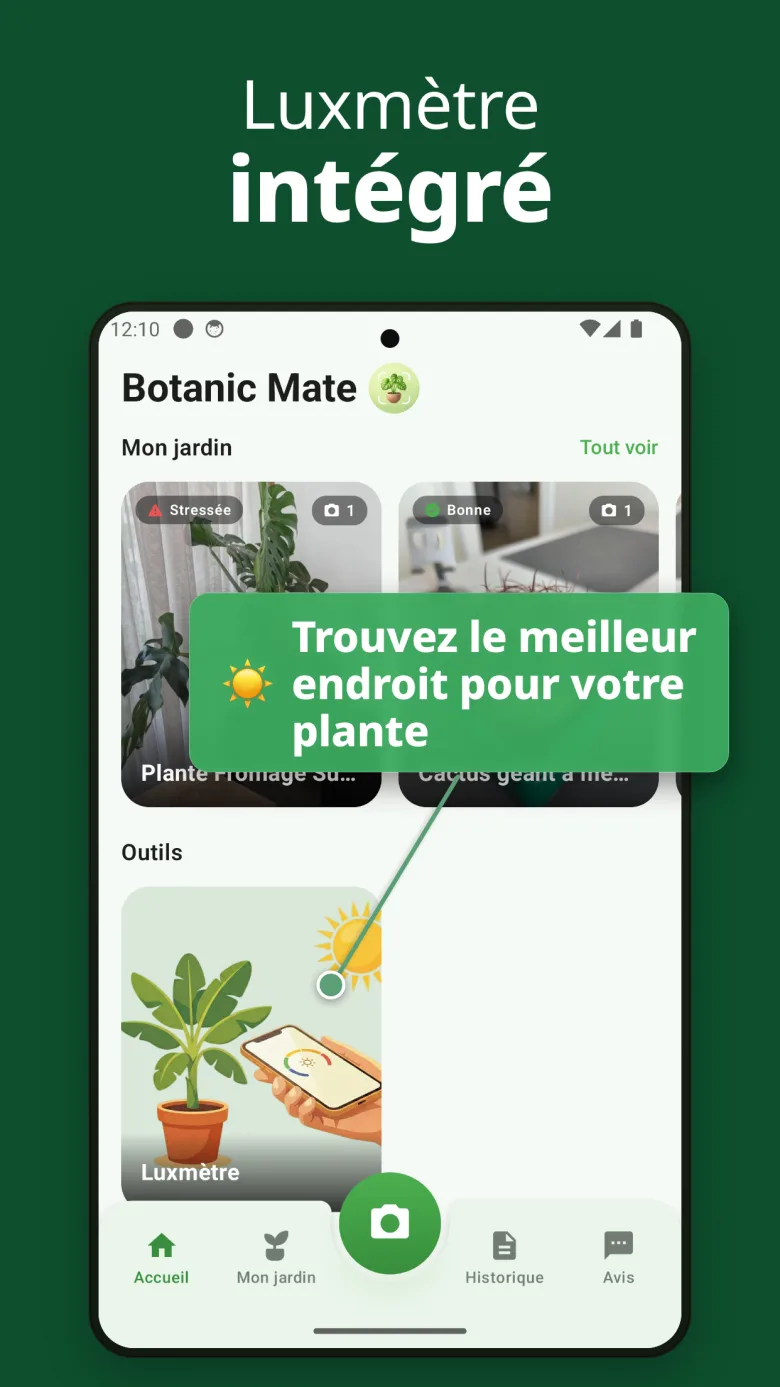 Commencez aujourd'hui