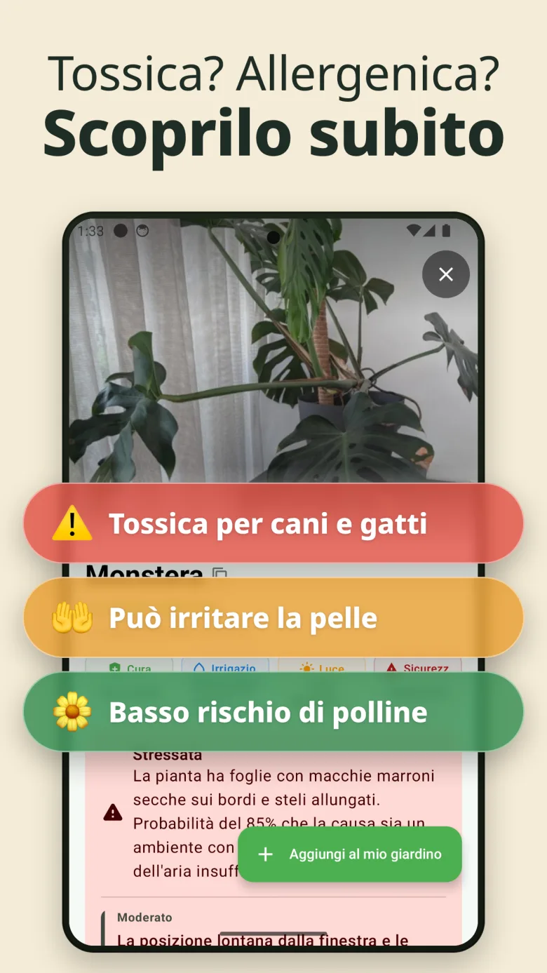 Il tuo giardino digitale