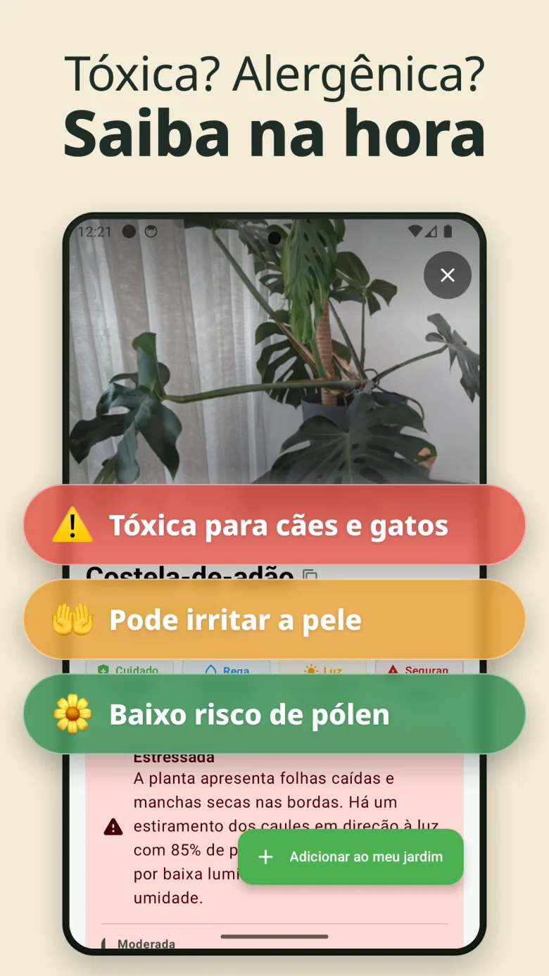 Seu jardim digital