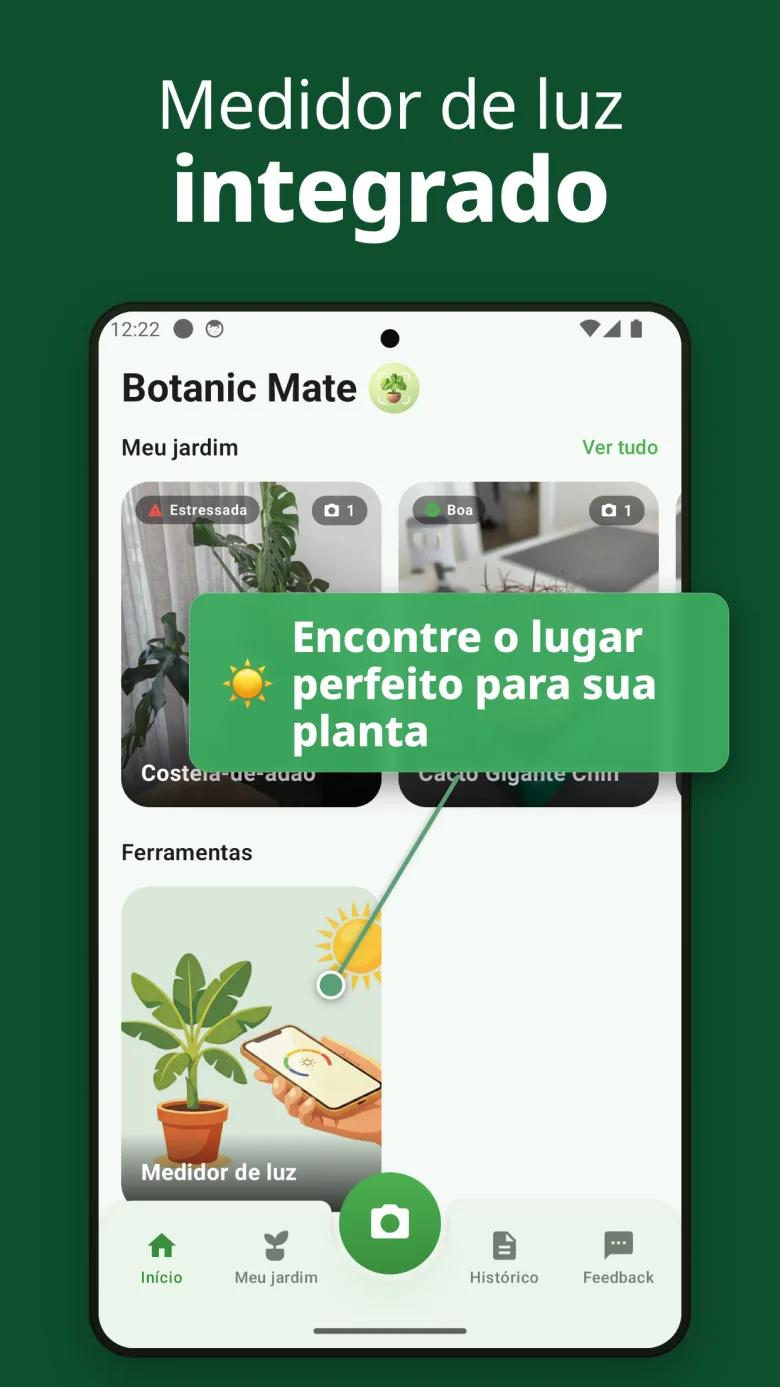 Comece hoje