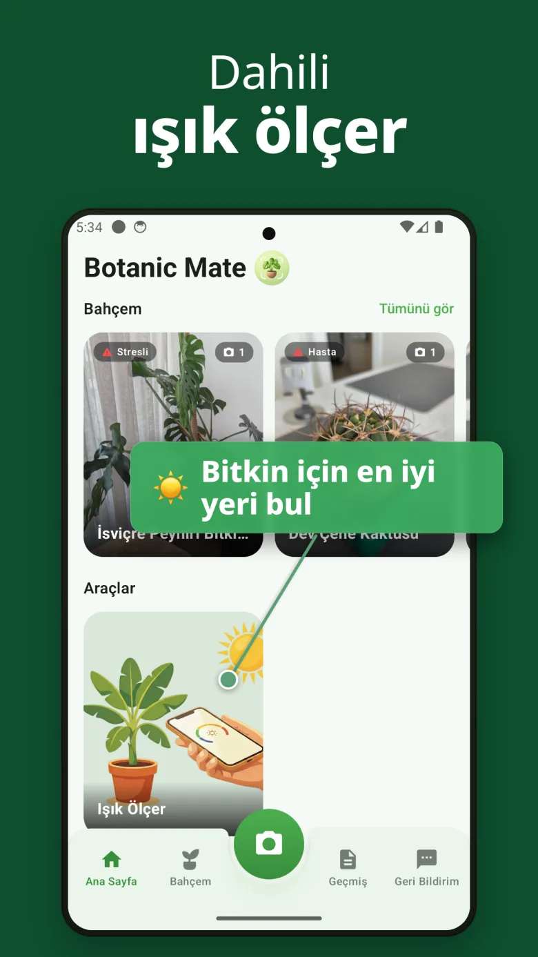 Bugün başlayın