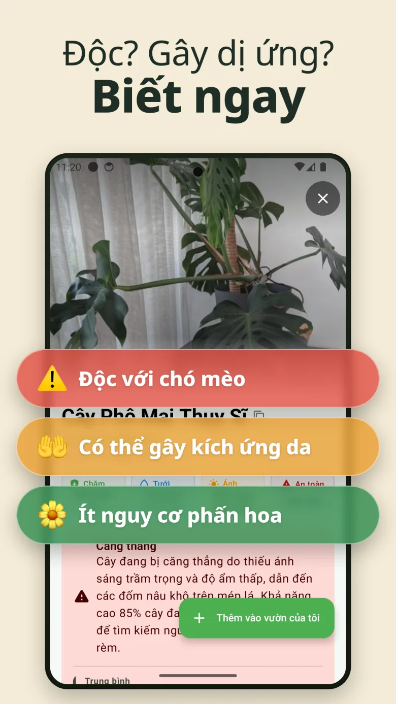 Khu vườn số của bạn